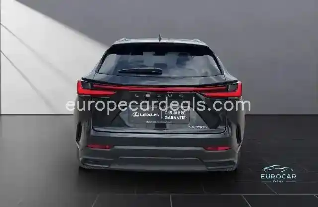 Lexus NX 350h