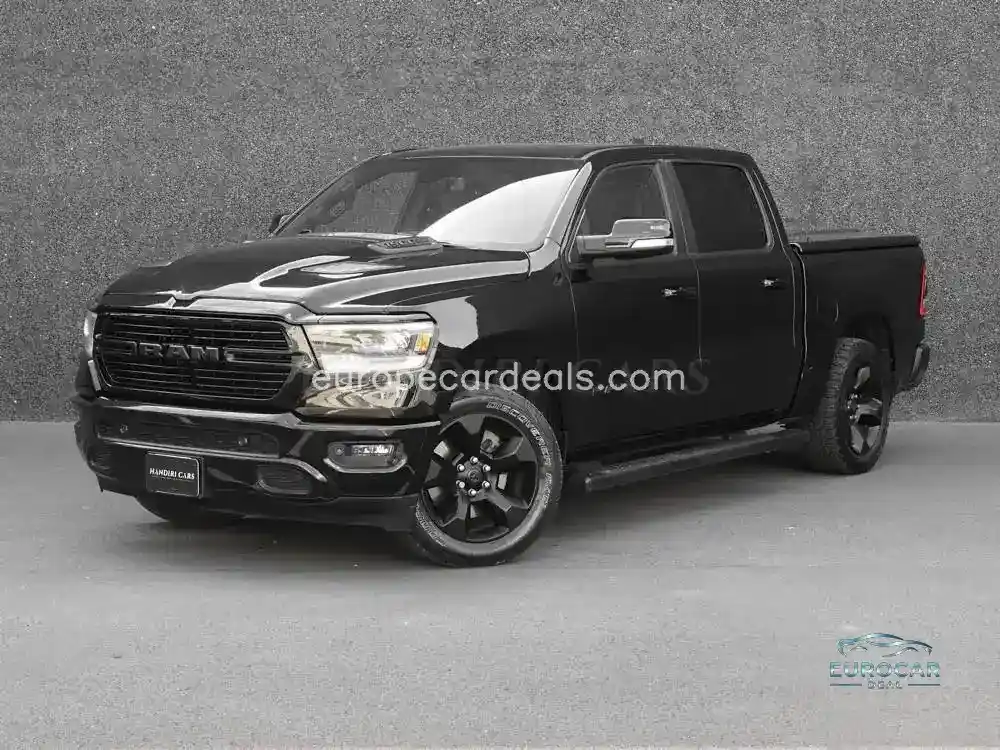 Dodge RAM