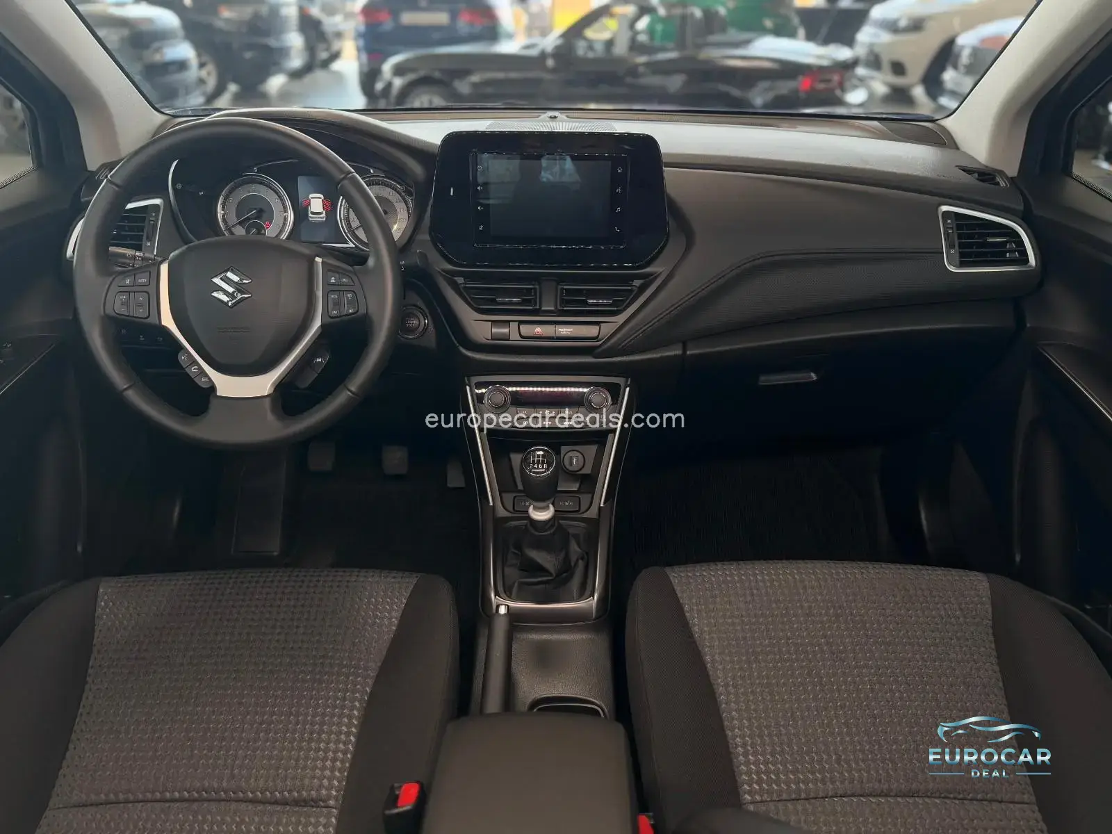 Suzuki (SX4) S-Cross