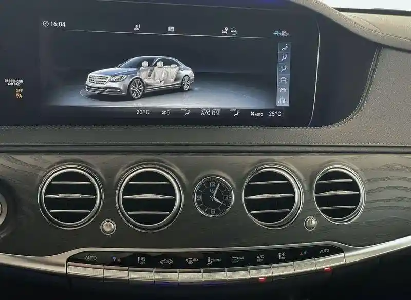 Mercedes-Benz S 350