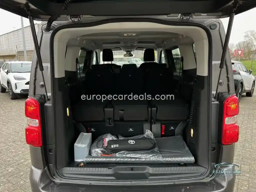 Toyota Proace (Verso)
