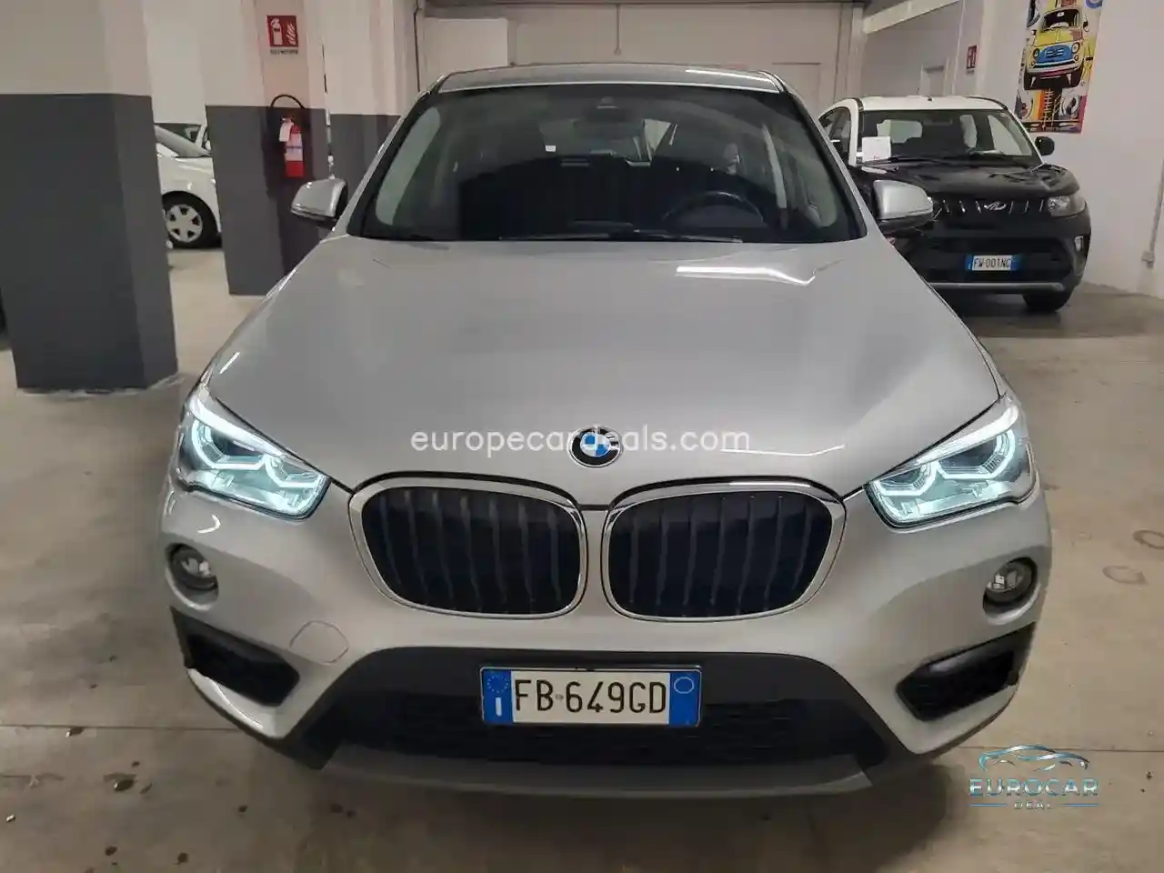 BMW X1
