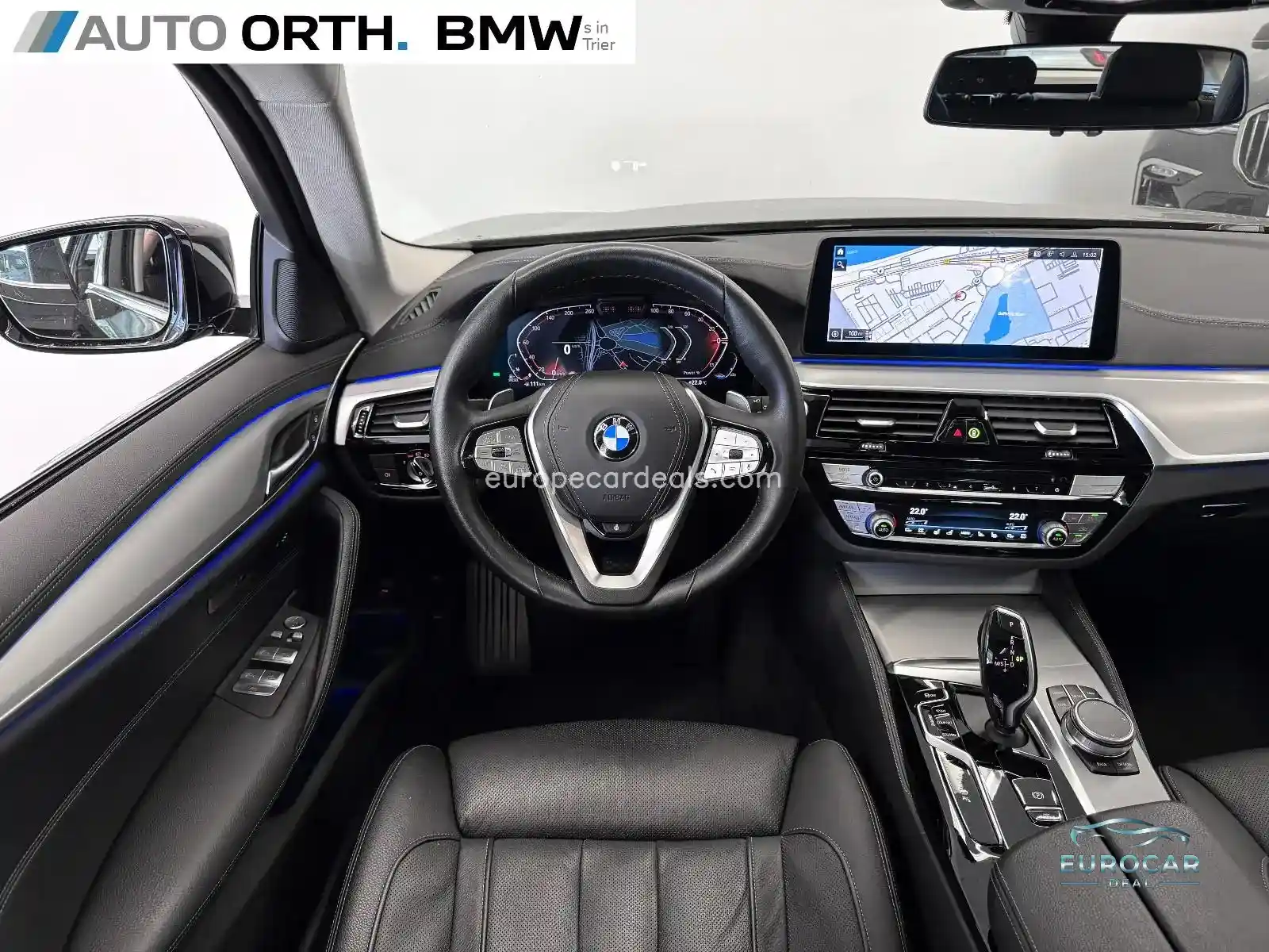 BMW 540