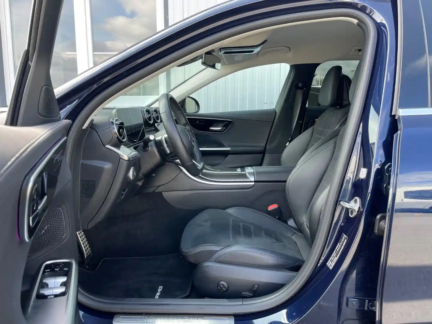 Mercedes-Benz C 200