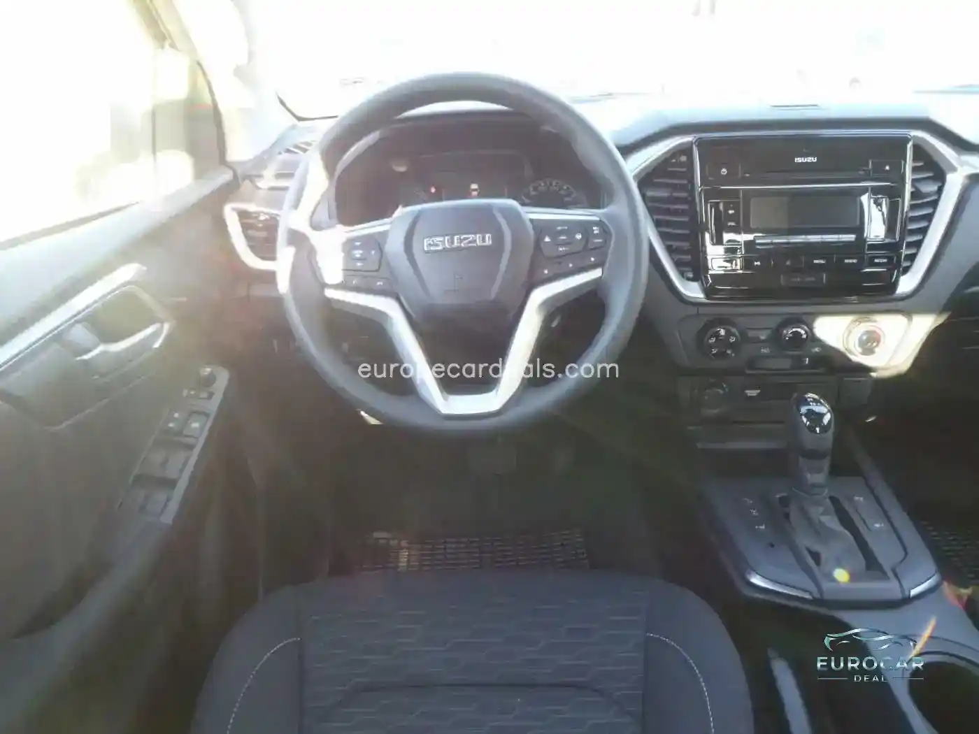 Double Cab LS 4WD Automatik