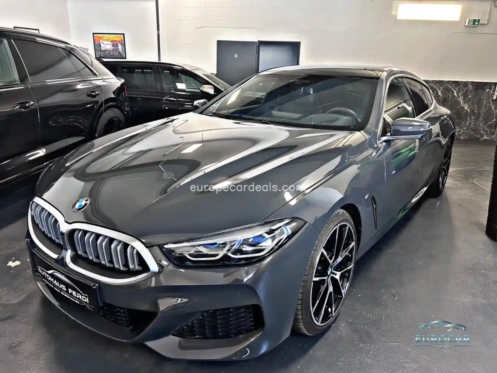 BMW 840