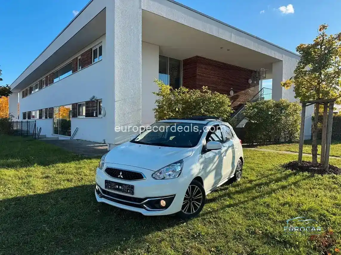 Mitsubishi Space Star