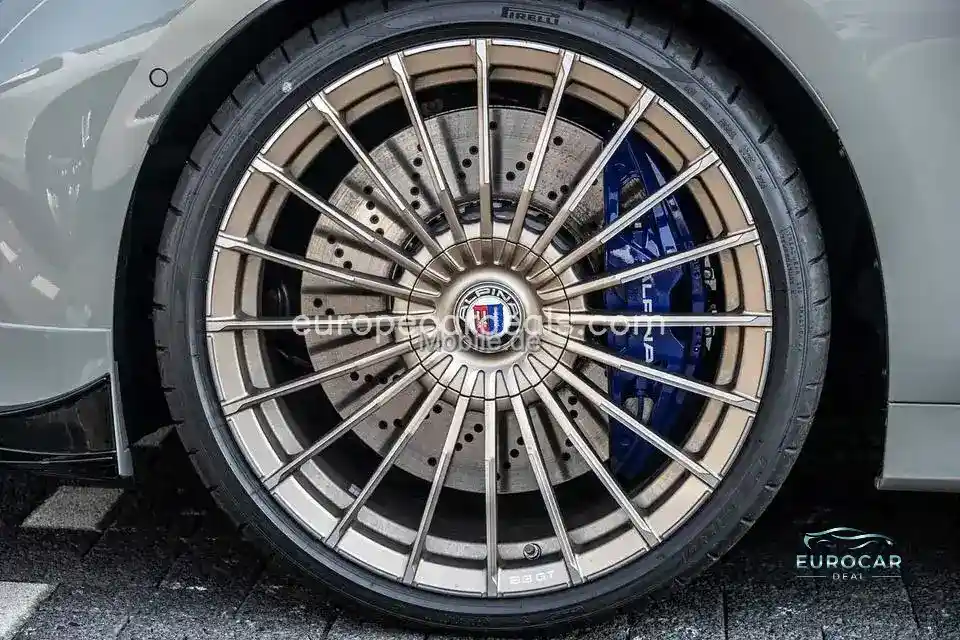 ALPINA B3