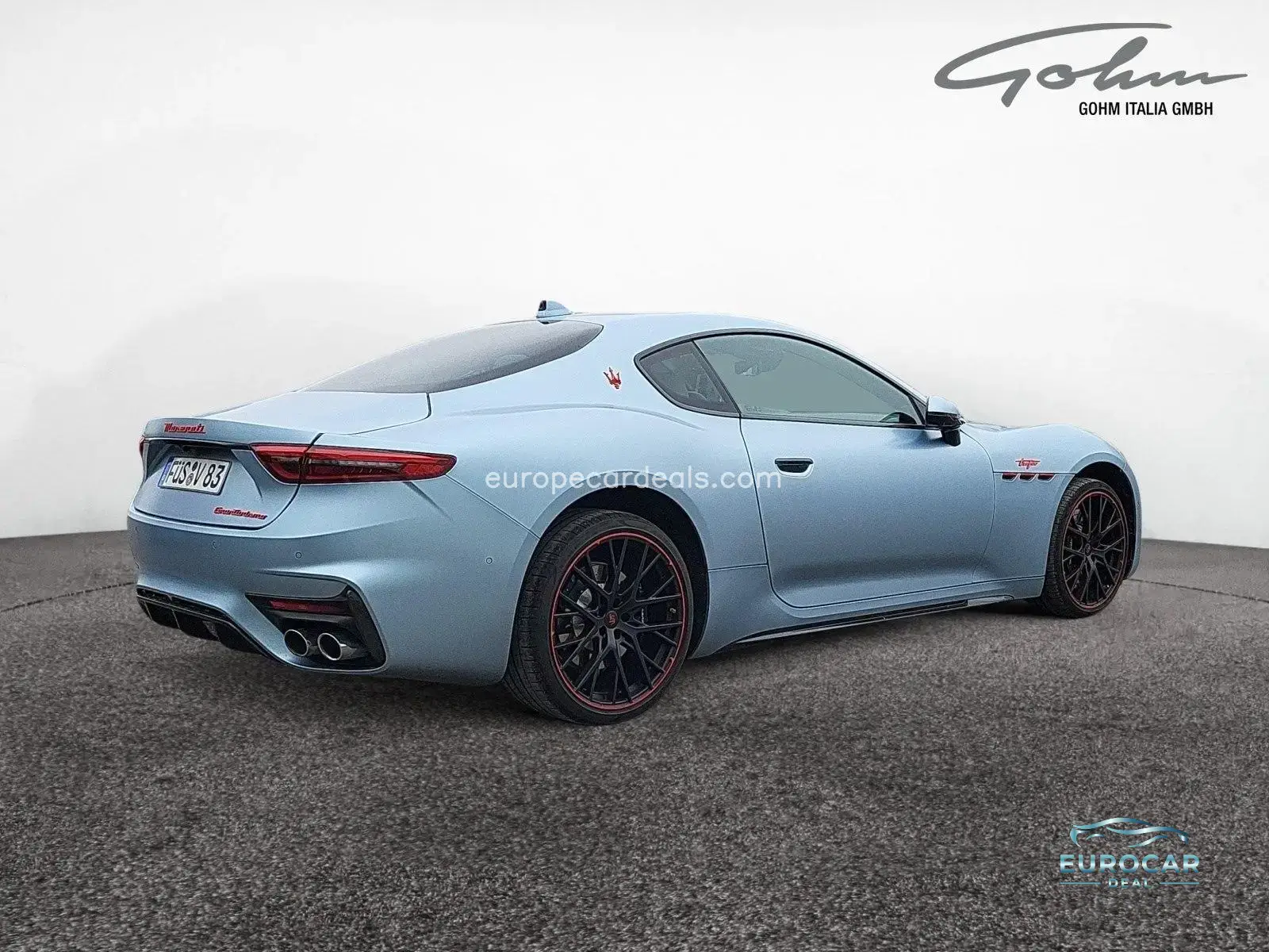 Maserati Granturismo