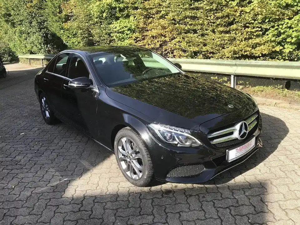 Mercedes-Benz C 180