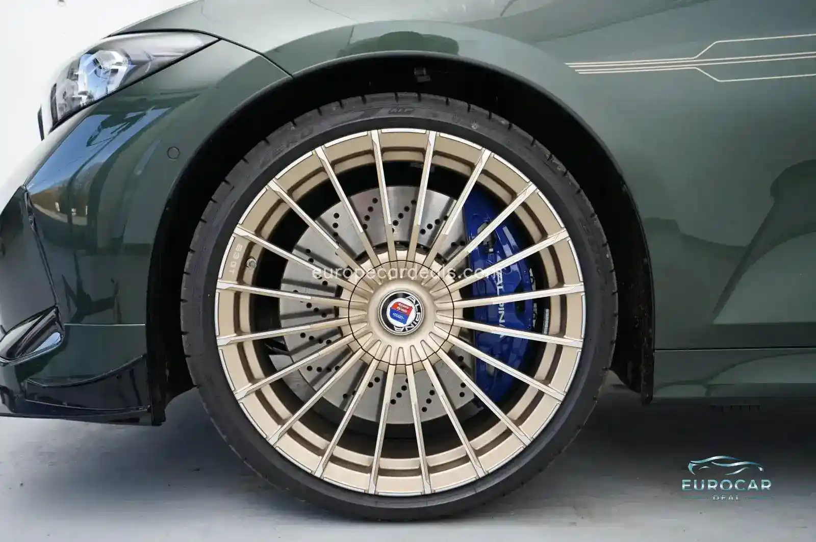 ALPINA B3