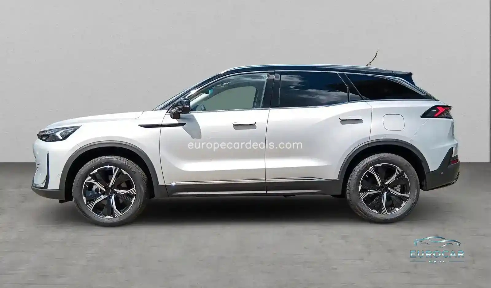BAIC Beijing X75