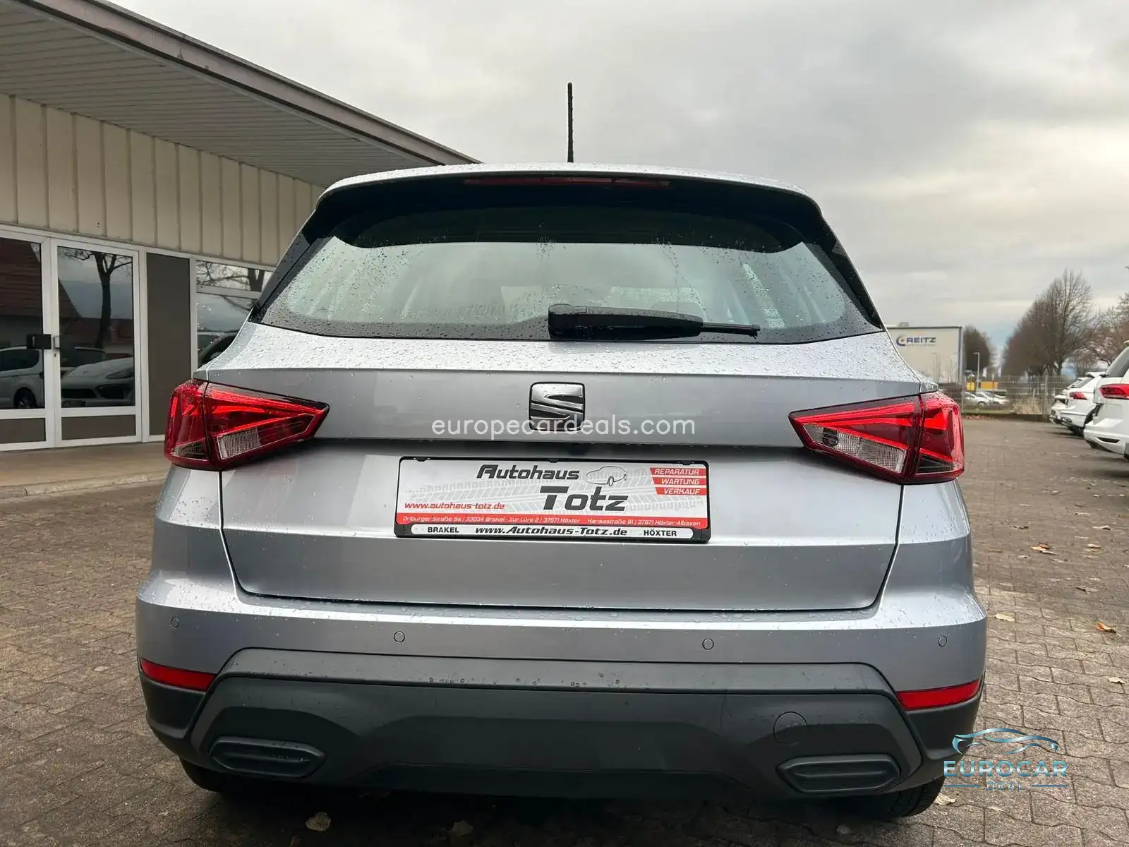 Seat Arona