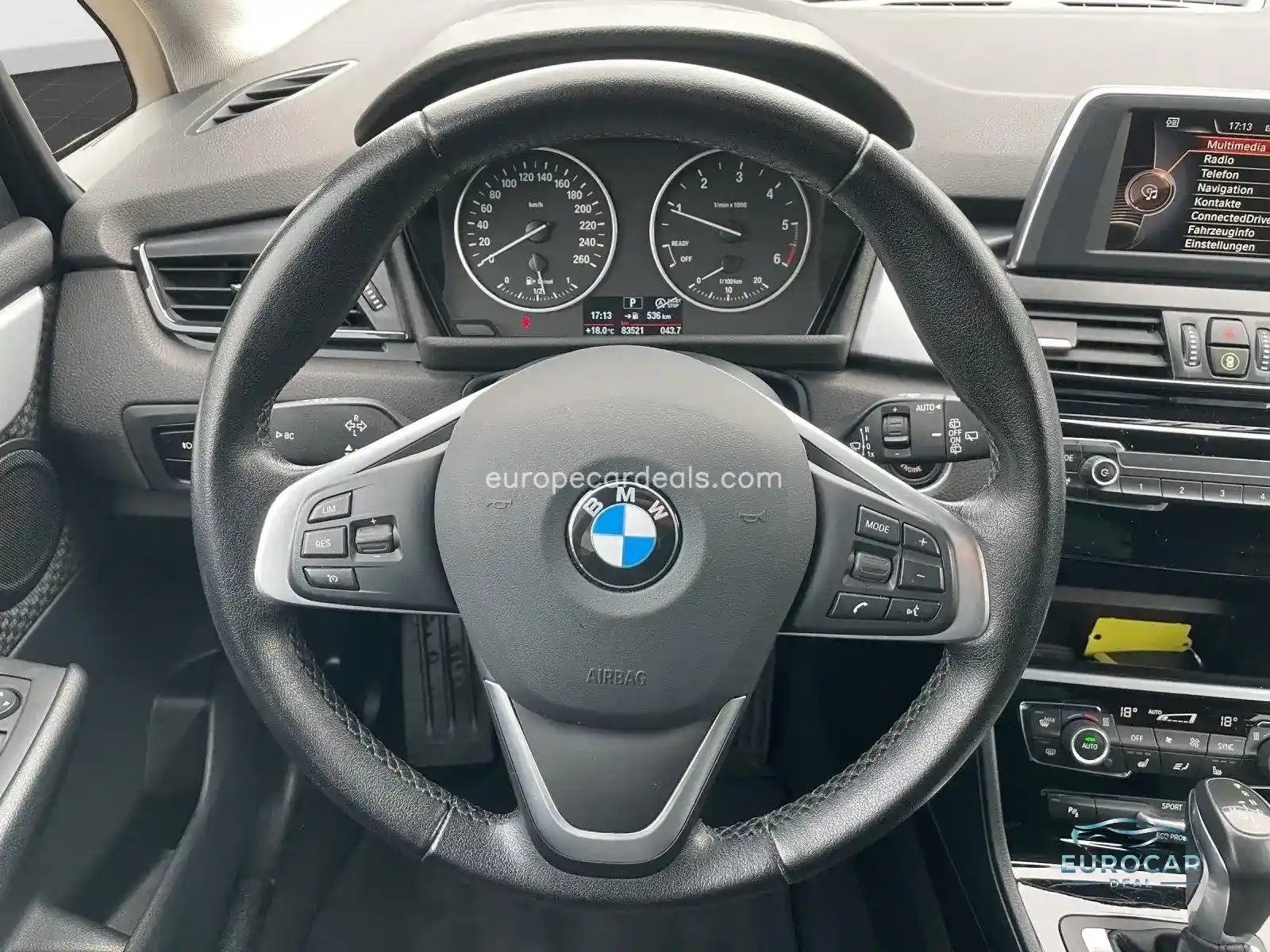 BMW 220 Active Tourer