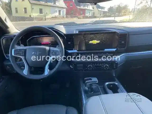 Chevrolet Silverado
