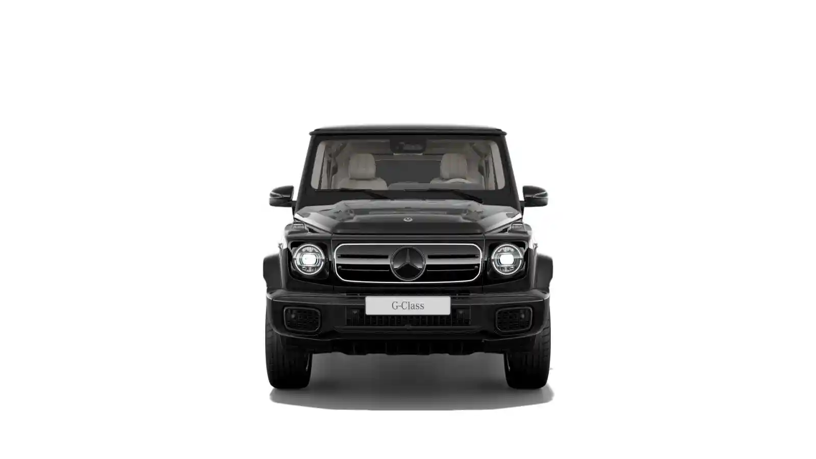 Mercedes-Benz G 580