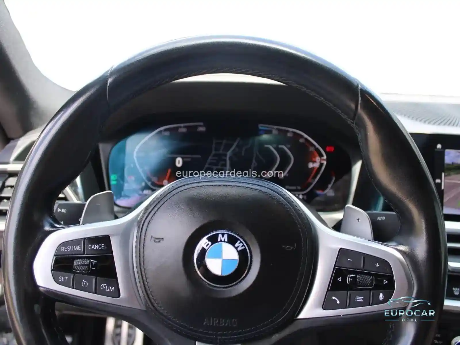 BMW 420 Gran Coupé