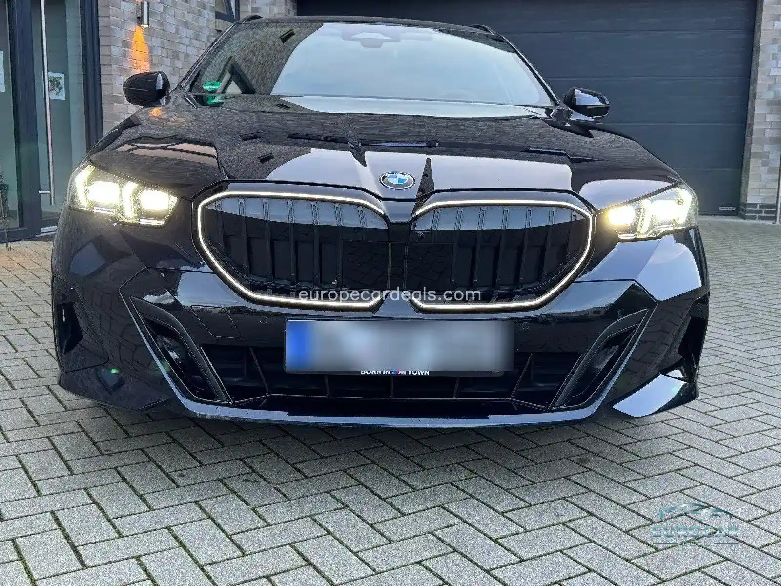 BMW 540