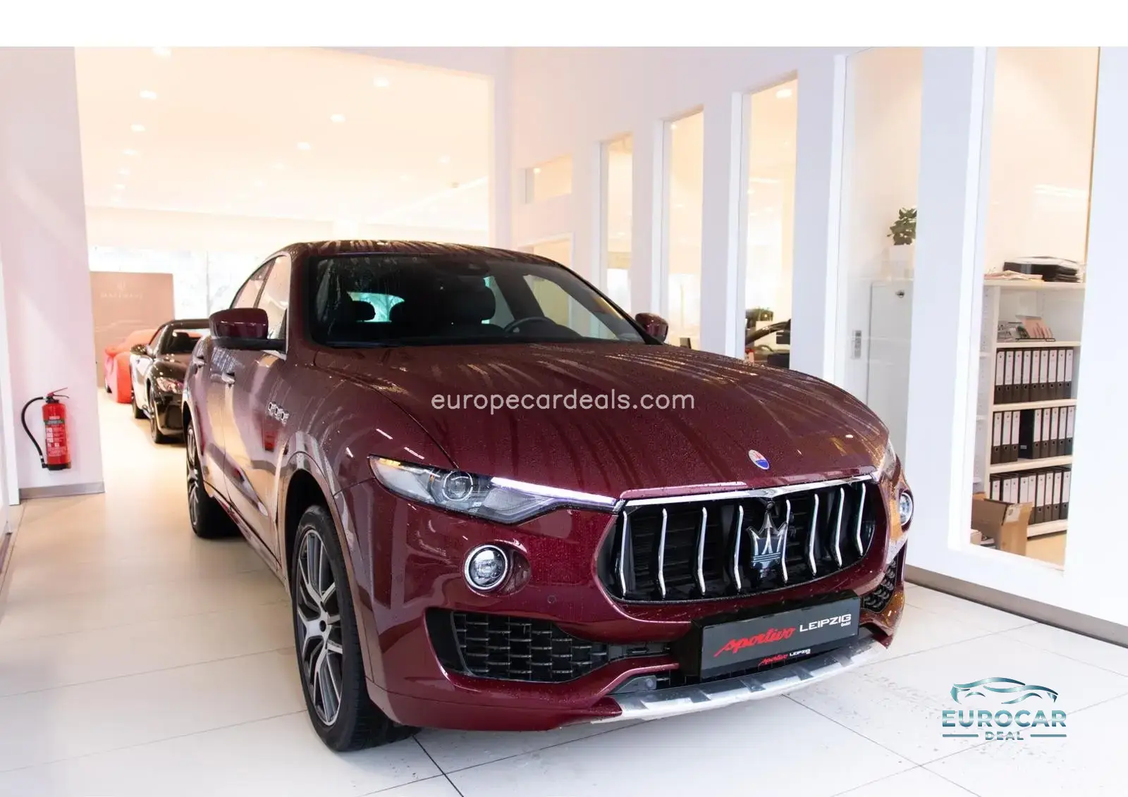 Maserati Levante