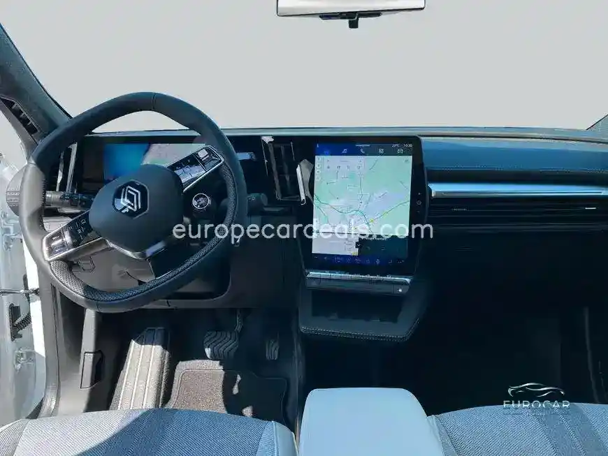Renault Scenic E-TECH