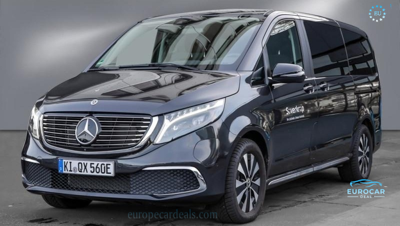 Mercedes-Benz EQV