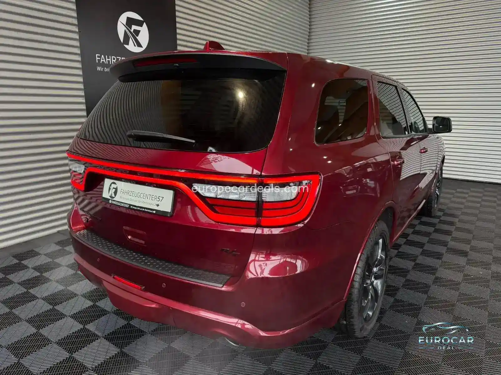 Dodge Durango