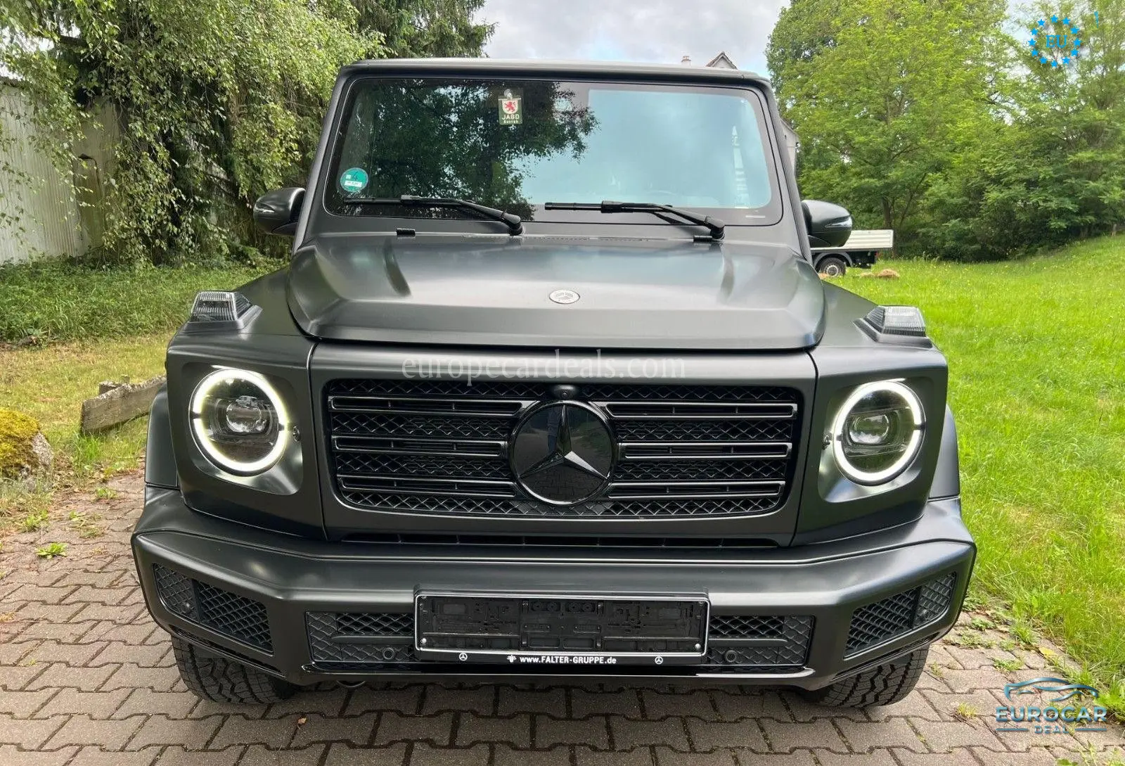 Mercedes-Benz G 500
