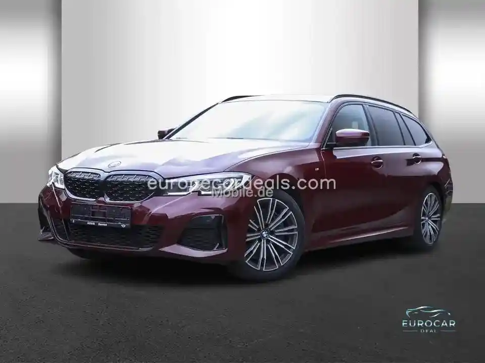 BMW M340d