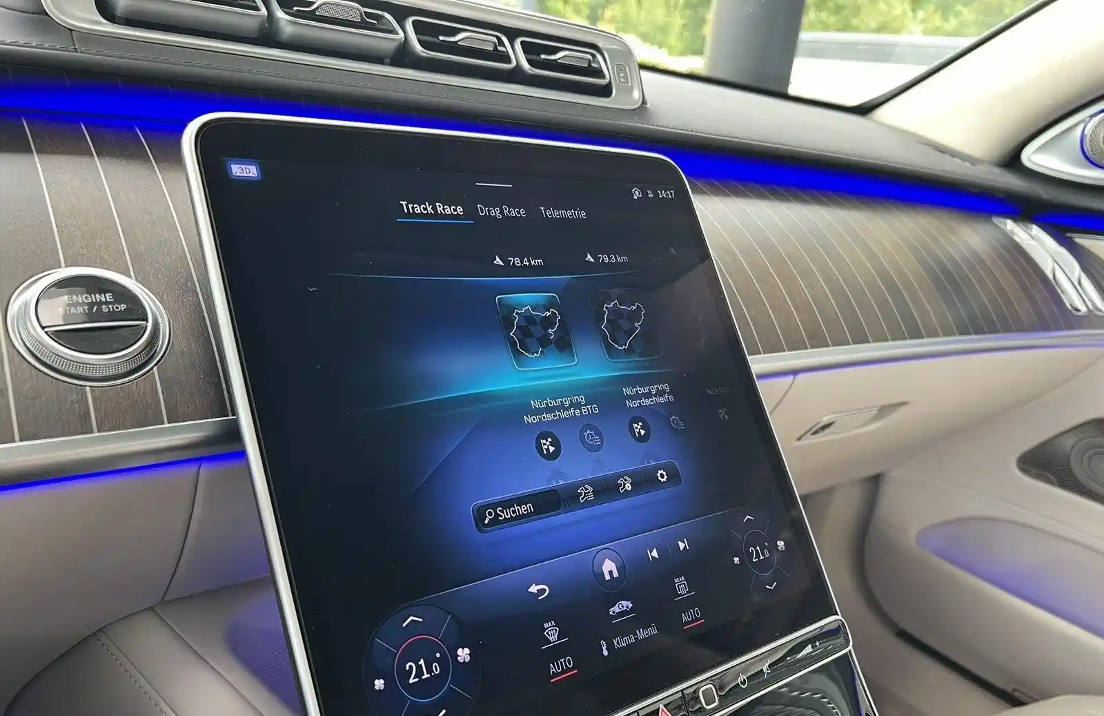 Mercedes-Benz S 63 AMG
