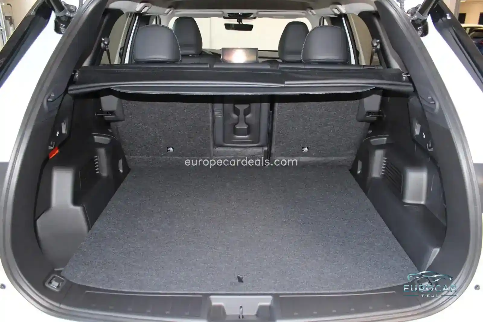 Mitsubishi Plug-in Hybrid Outlander
