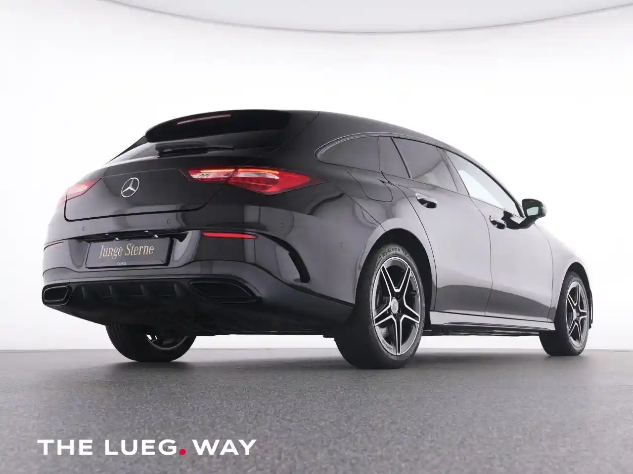 Mercedes-Benz CLA 250 Shooting Brake