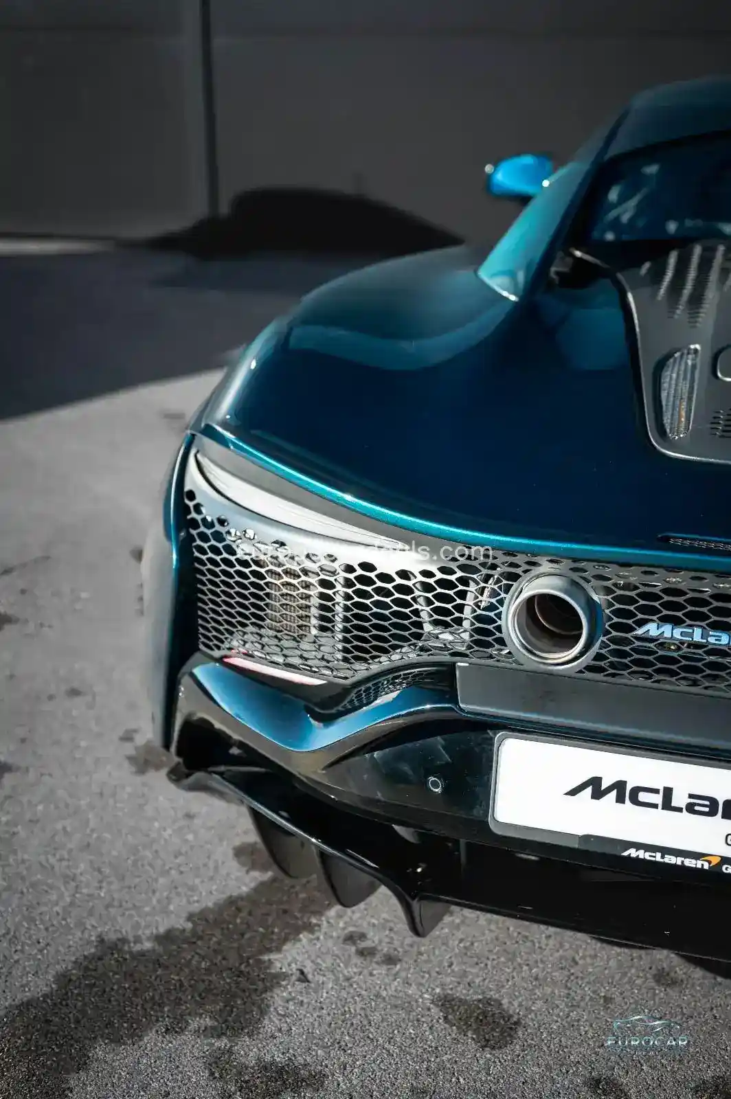 McLaren Artura