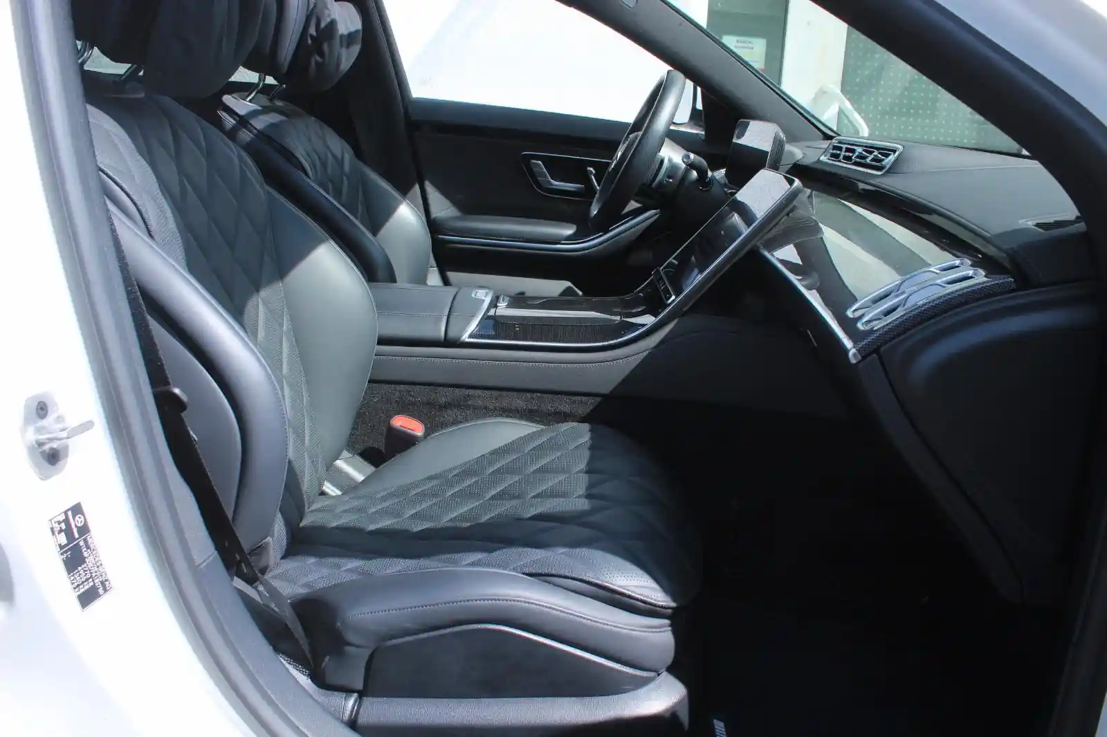 Mercedes-Benz S 400