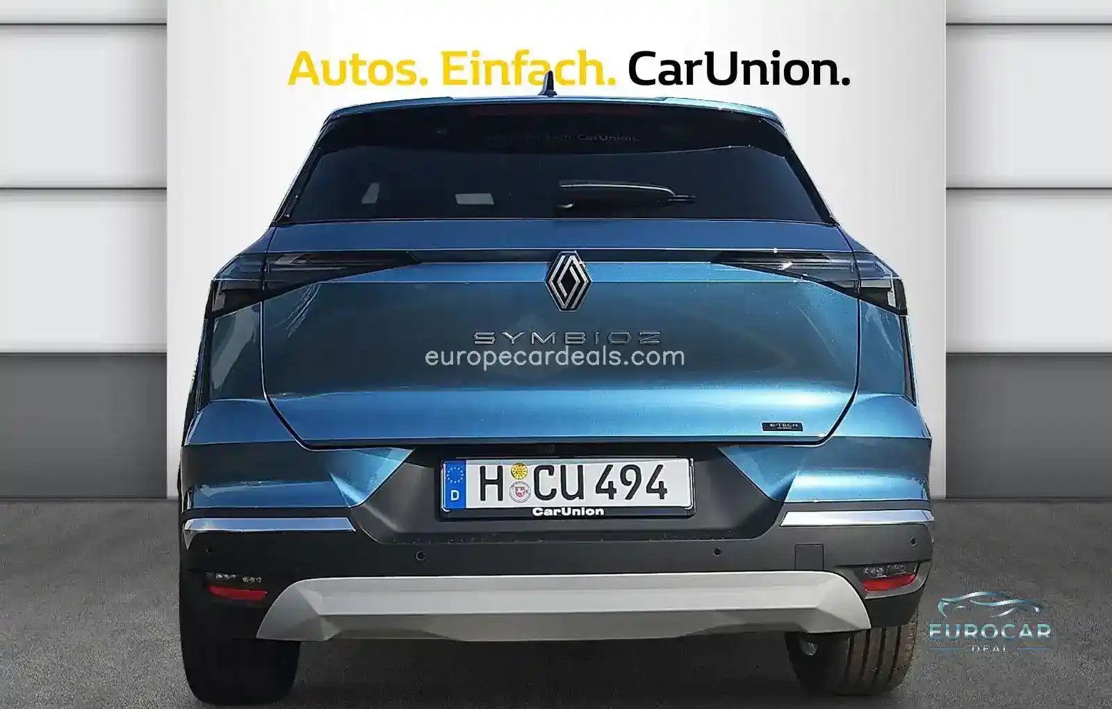 Renault Symbioz