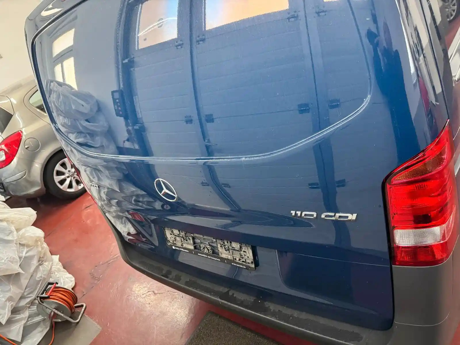 Mercedes-Benz Vito