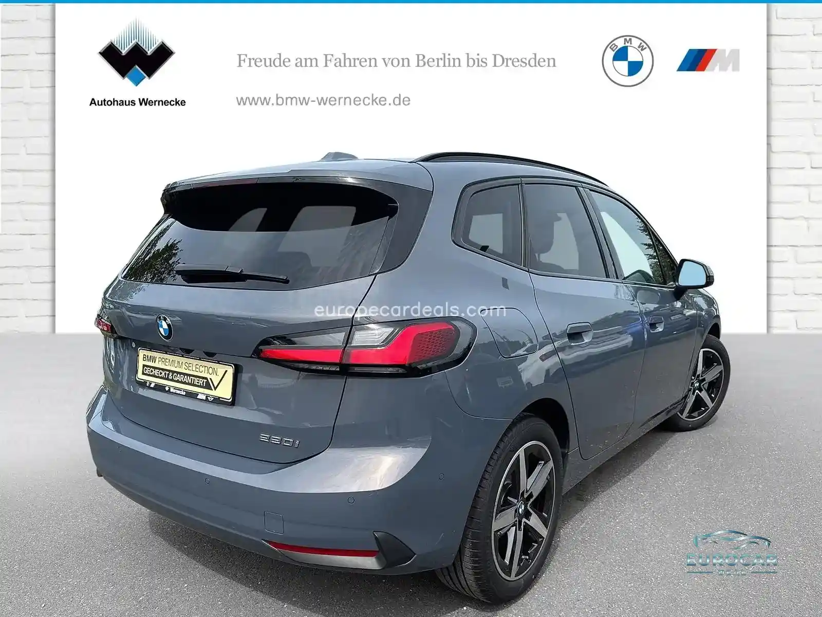 BMW 220 Active Tourer