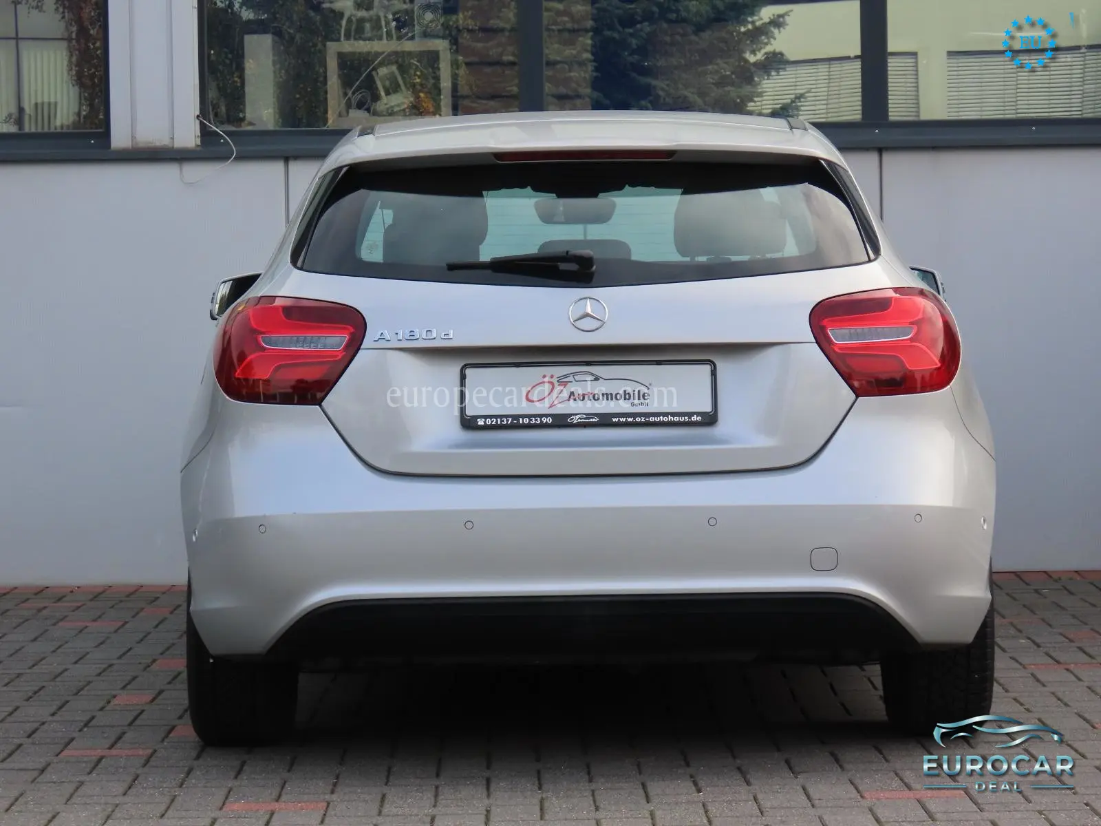 Mercedes-Benz A 180