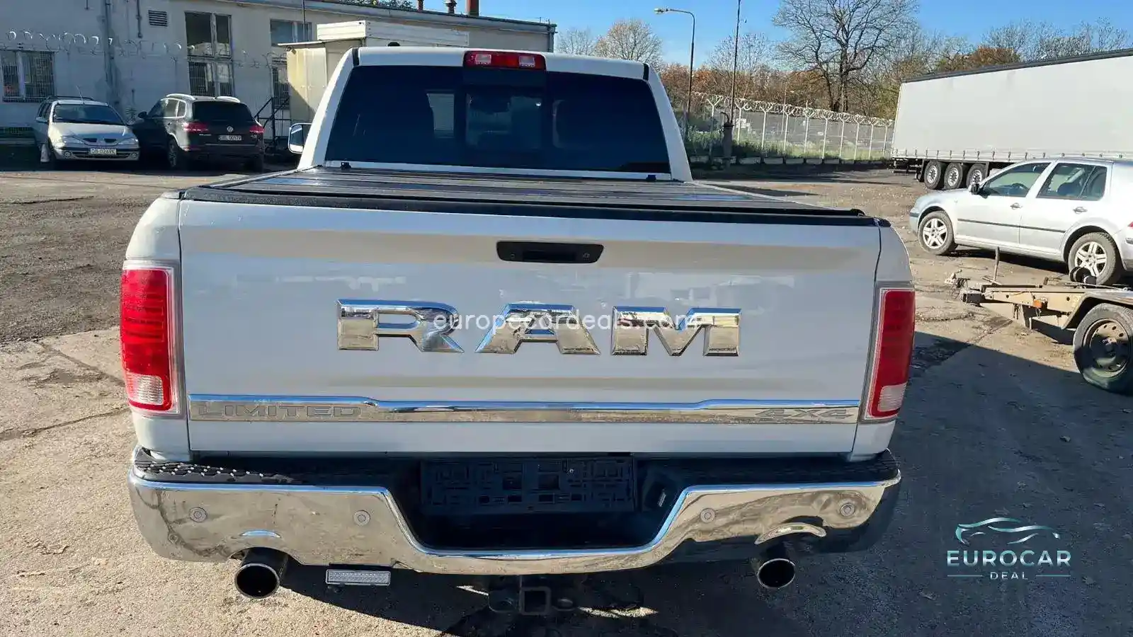Dodge RAM