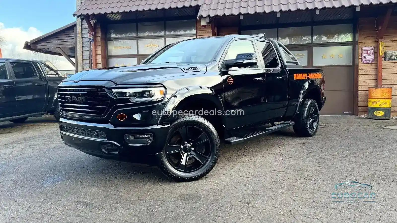 Dodge RAM