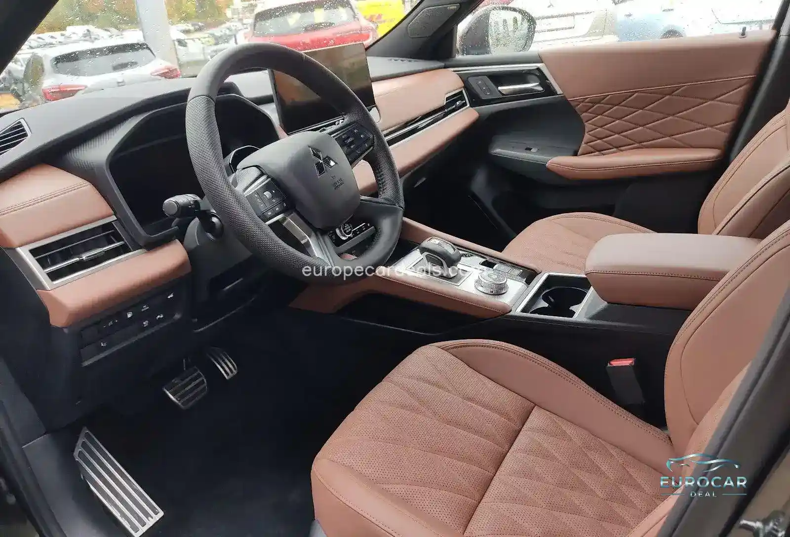 Mitsubishi Plug-in Hybrid Outlander