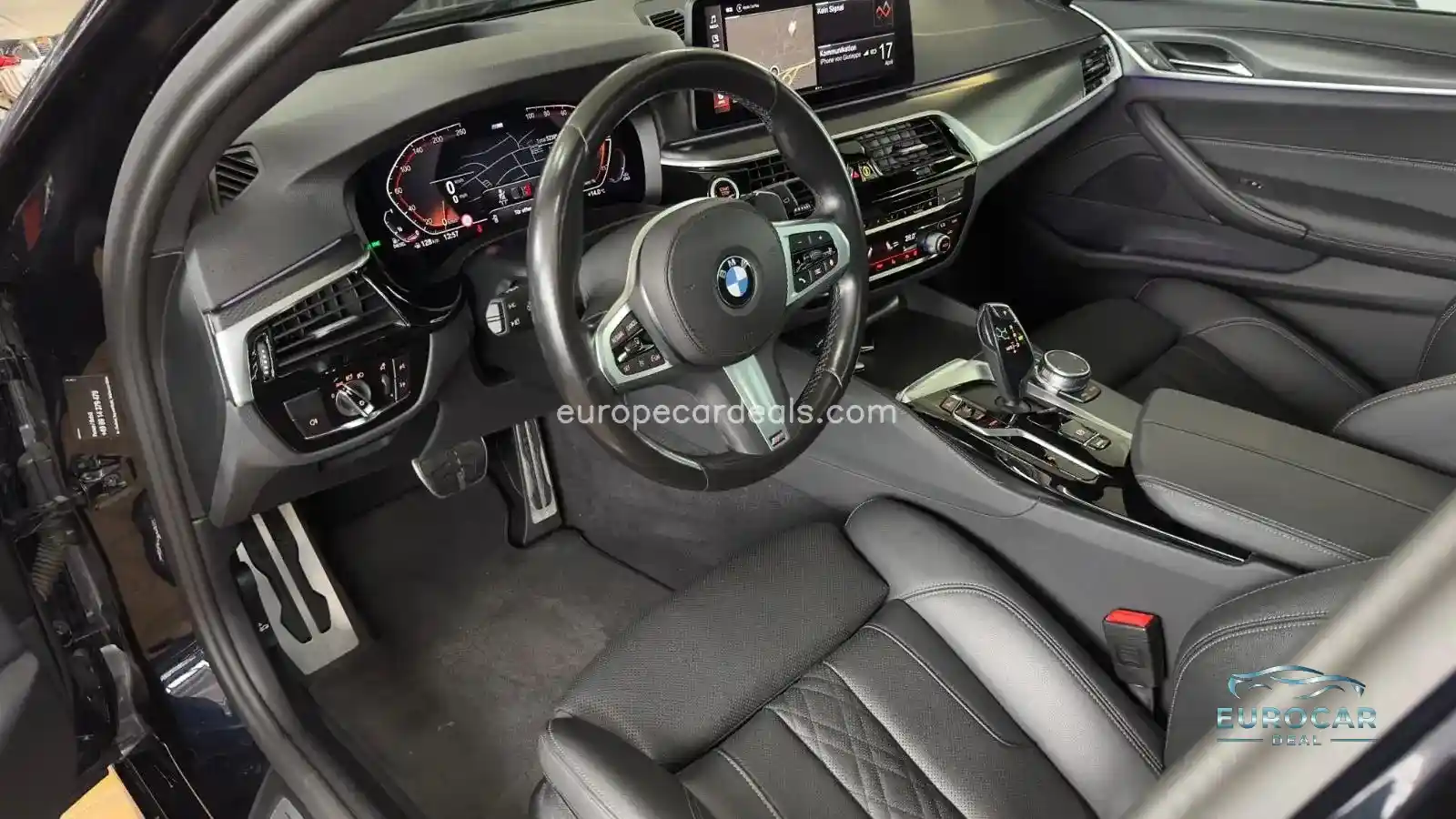 BMW 530