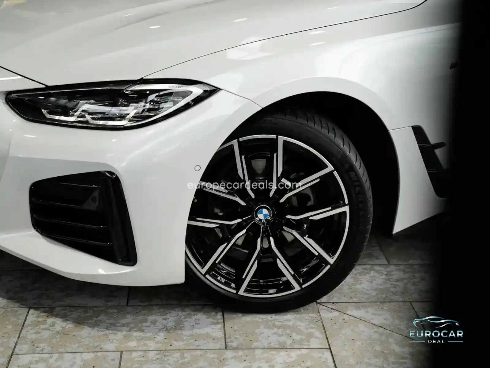 BMW 420 Gran Coupé