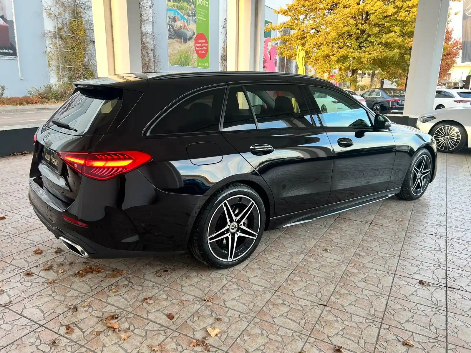 Mercedes-Benz C 200