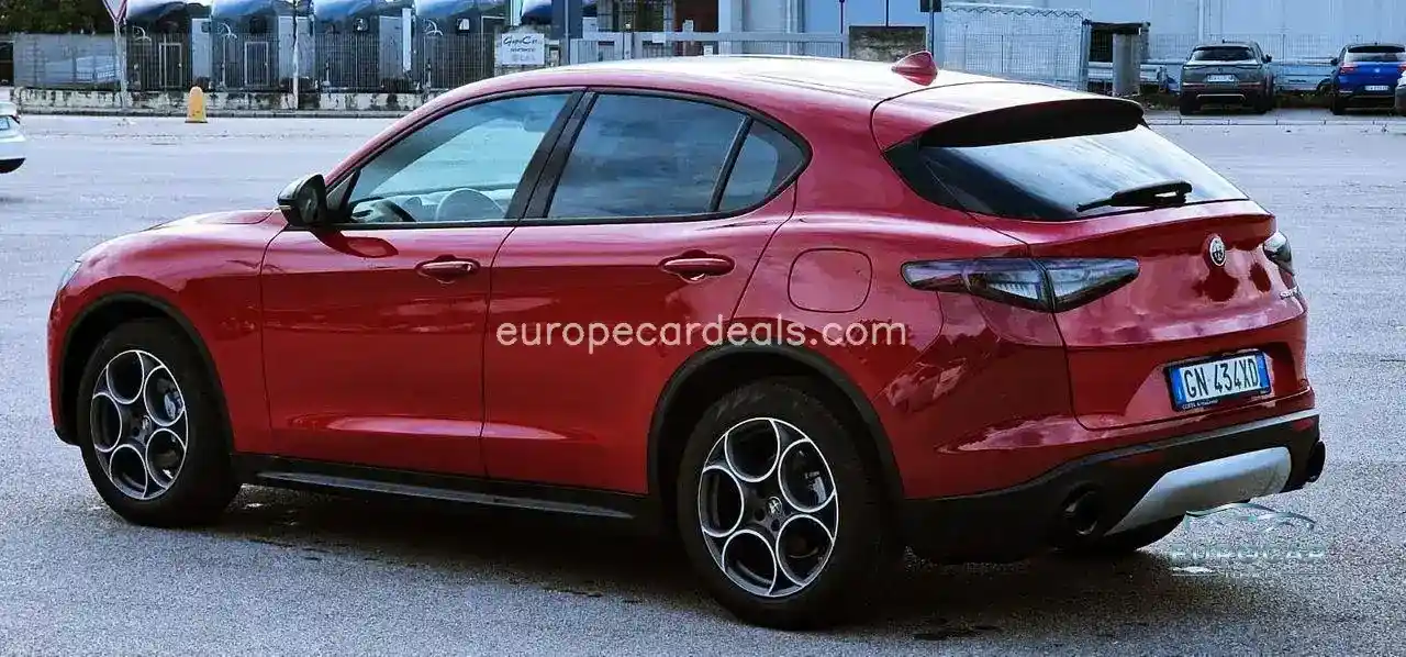 Alfa Romeo Stelvio