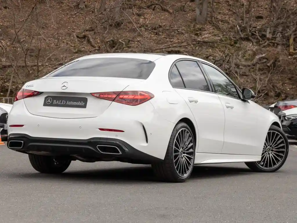 Mercedes-Benz C 200