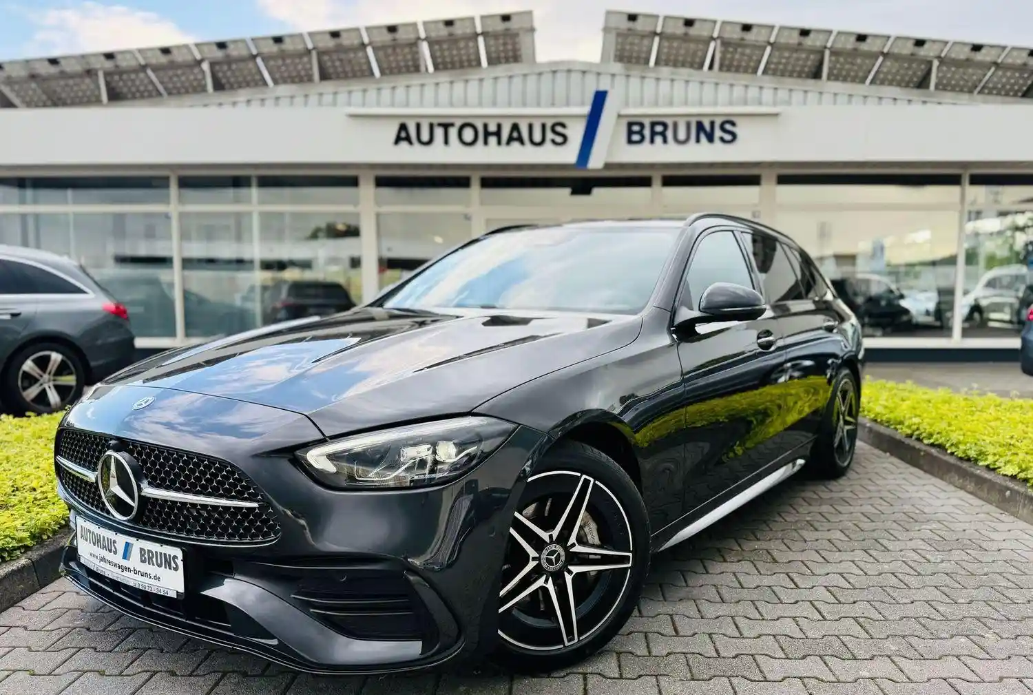 Mercedes-Benz C 220