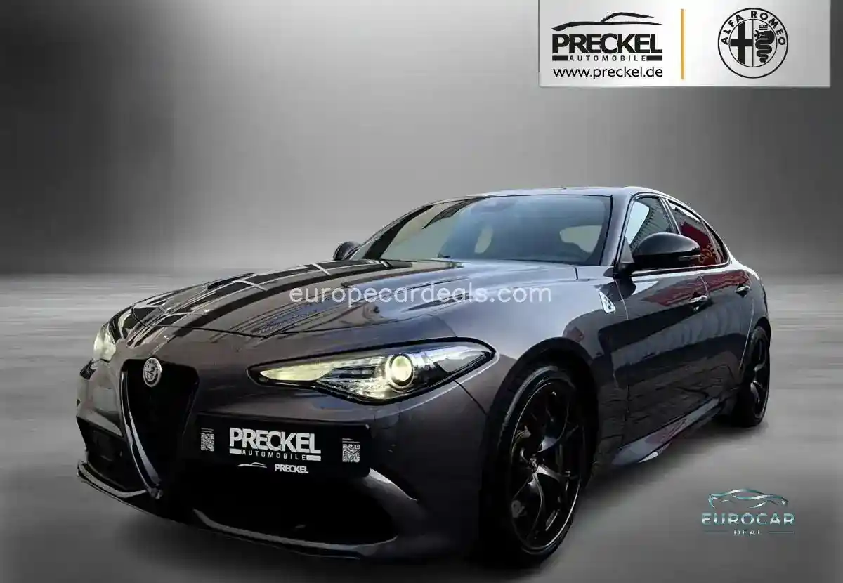 Alfa Romeo Giulia