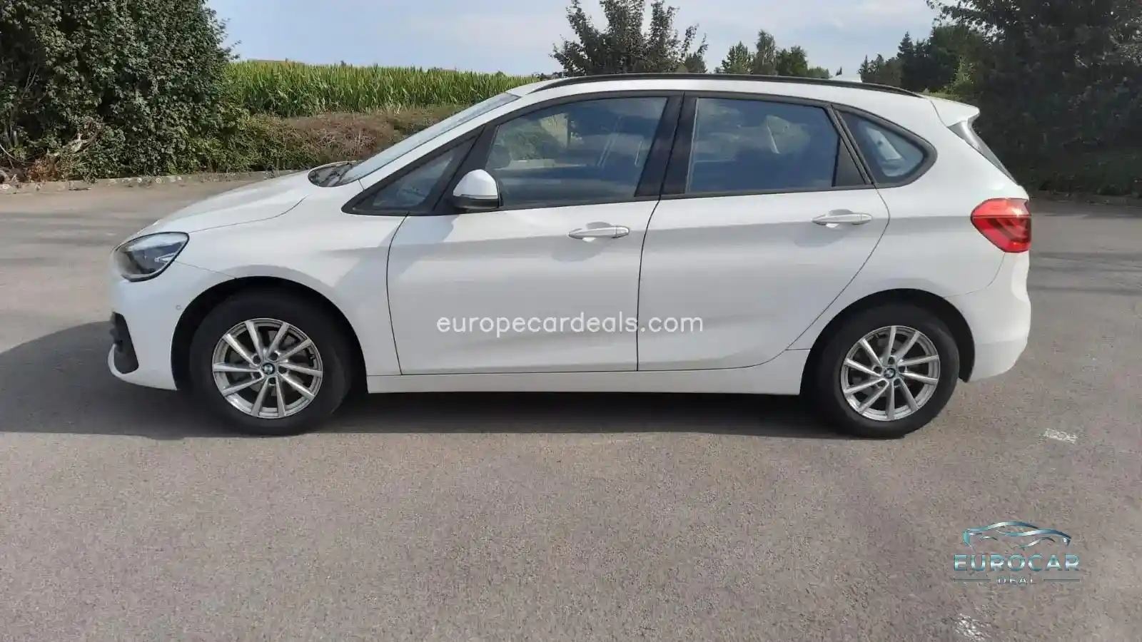 BMW 216 Active Tourer