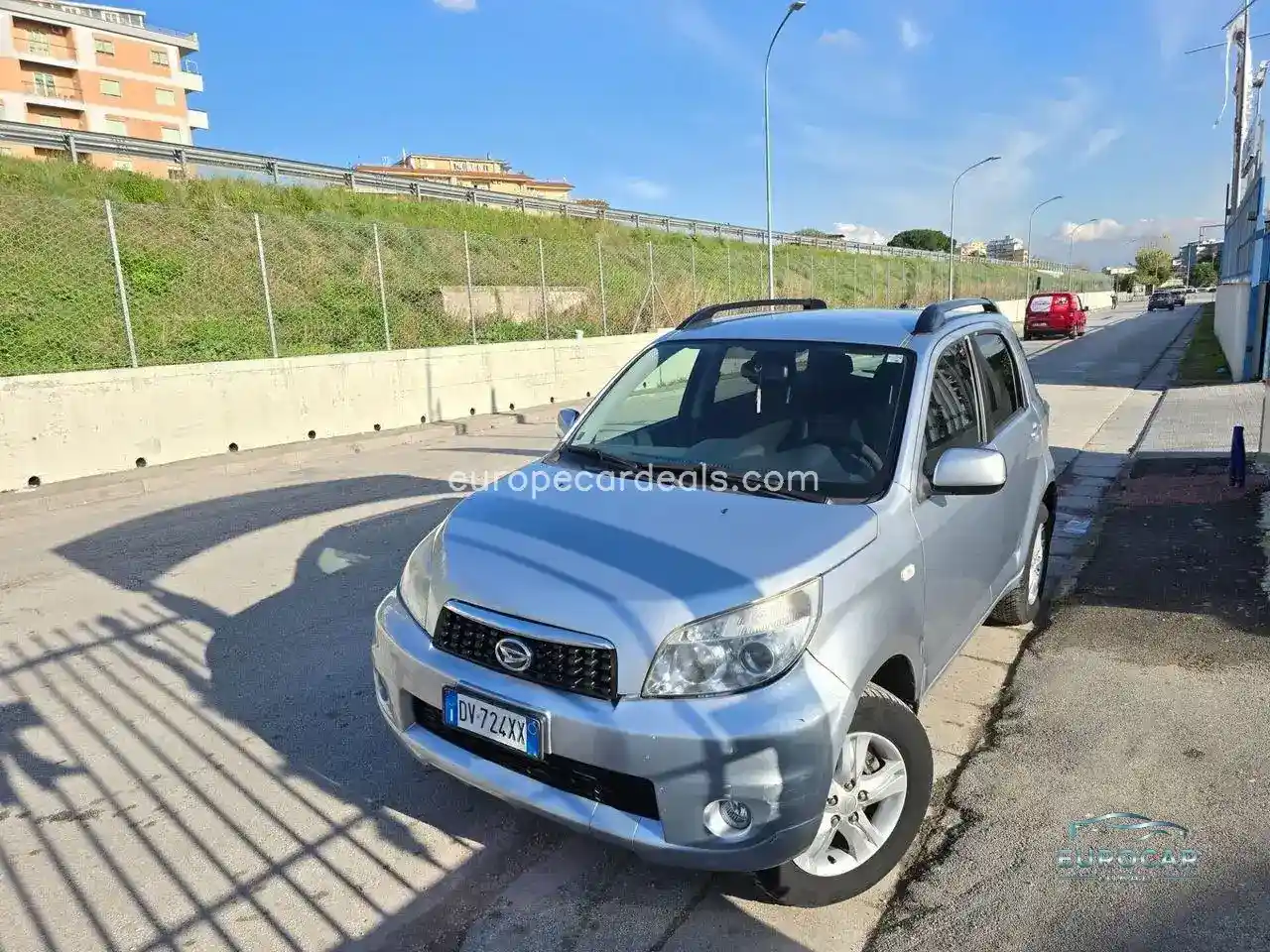 Daihatsu Terios