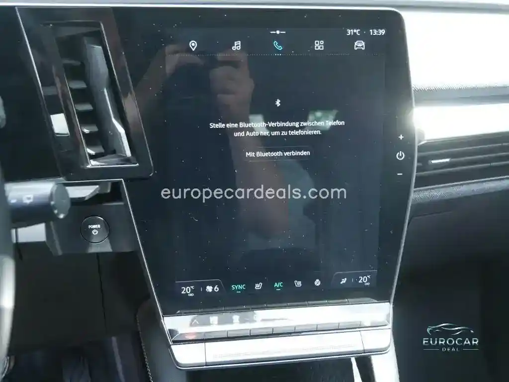 Renault Megane E-TECH